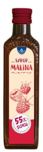 SYROP Z MALIN 250ml - OLEOFARM