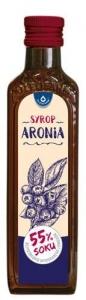 SYROP Z ARONII 250ml - OLEOFARM