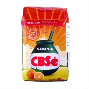 CBSe Pomarańczowa 500g